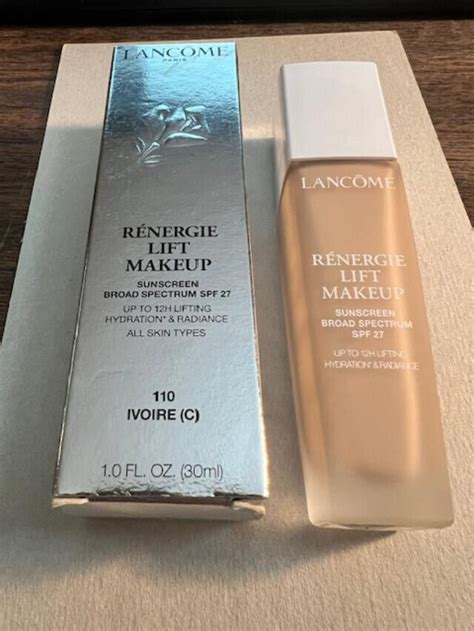 lancome renergie lift makeup 110.